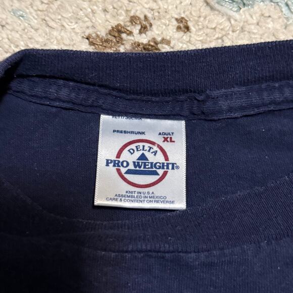 Vintage I Support Public Education Shirt Size XL Funny Humor Comedy - Picture 3 of 5